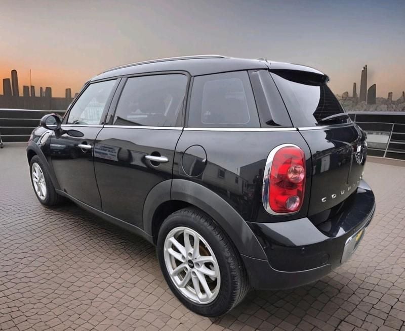 Used Mini Cooper D Business 2016 Black Hatchback