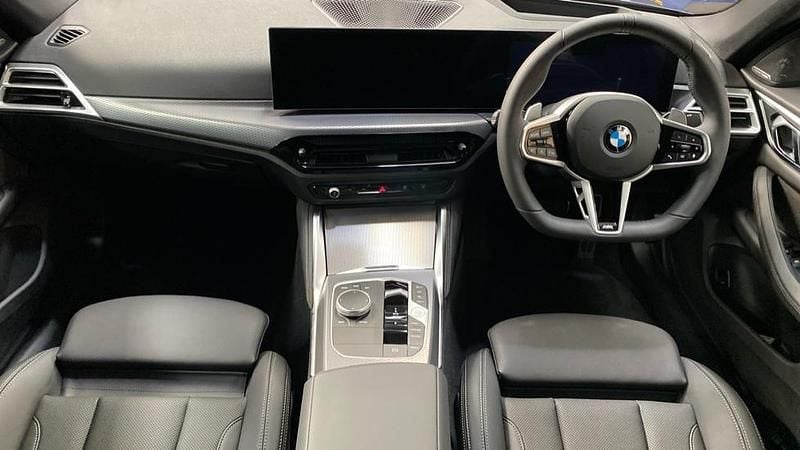 Used BMW 420 Gran Coupé M Sport 181 HP (133 kW) 2025 Black Coupe