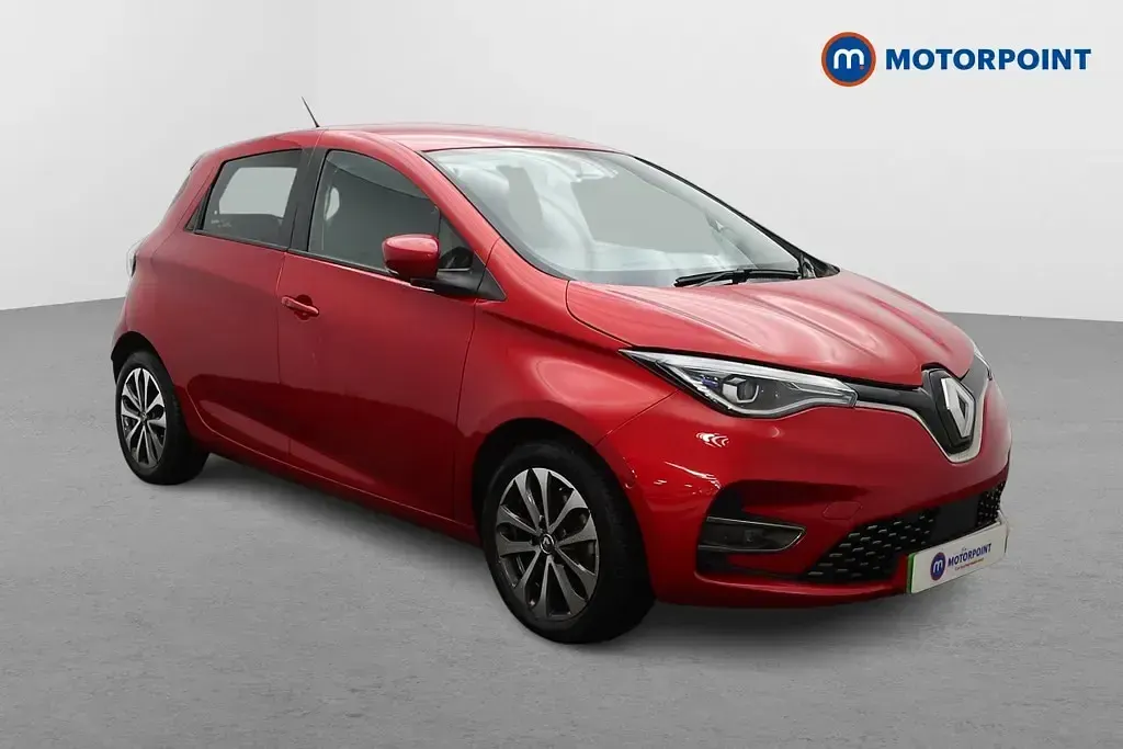 Used Renault Zoe GT-Line 100 kW (136 HP) 2021 Hatchback