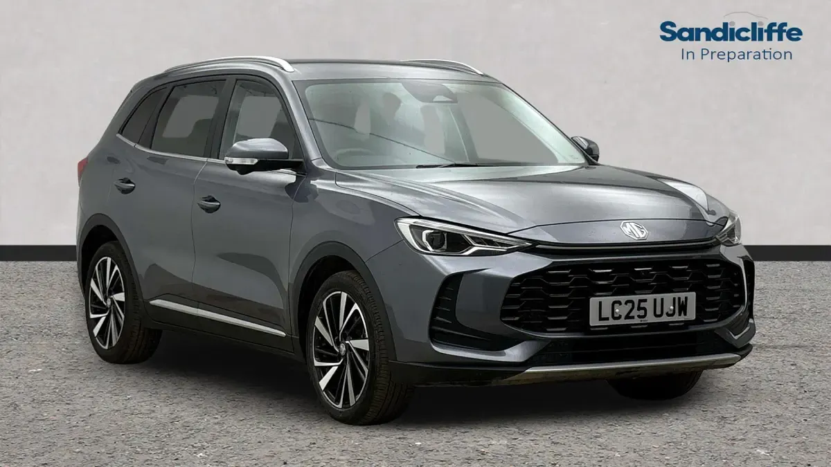 Second-hand MG ZS Trophy 196 CP (144 kW) 2024 SUV