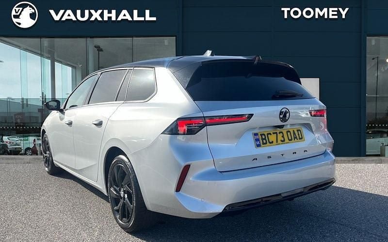 Second-hand Vauxhall Astra 131 CP (96 kW) 2026 Break