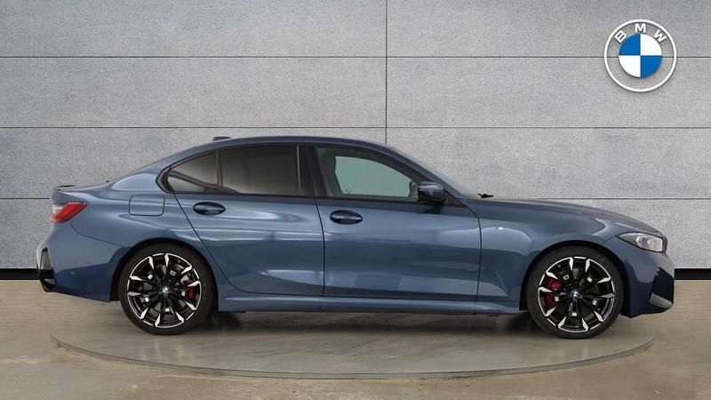 Used BMW 320 M Sport 181 HP (133 kW) 2025 Blue