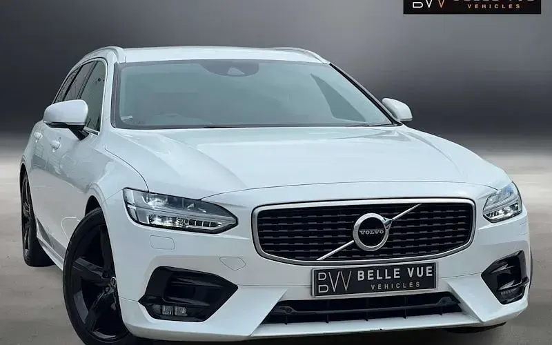 Used Volvo V90 R-Design 190 HP (139 kW) 2019 Estate