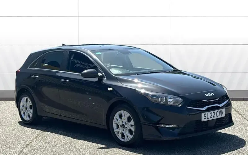 Used Kia Ceed 120 HP (88 kW) 2021 Hatchback