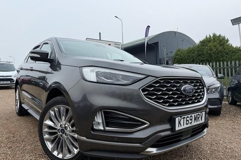 Used Ford Edge Vignale 238 HP (175 kW) 2019 Grey SUV