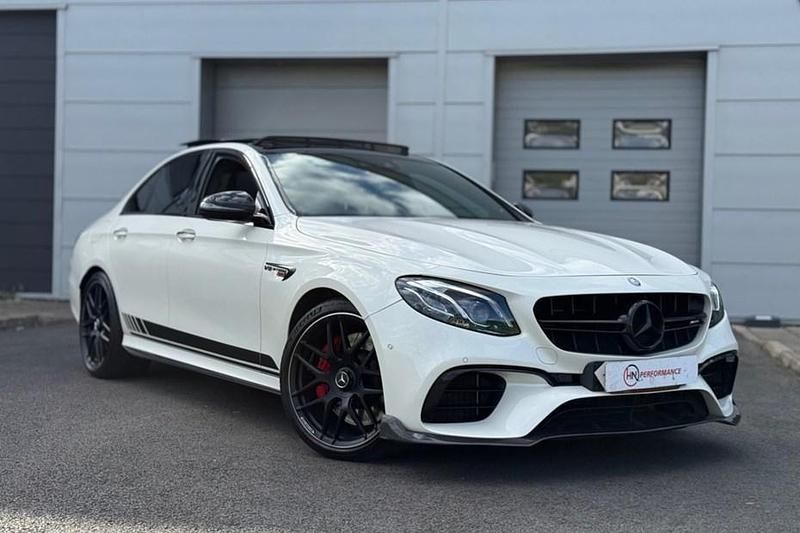 Used 2017 Mercedes E63 AMG Premium Sedan | £42,995 (Super price) - Image 1/1