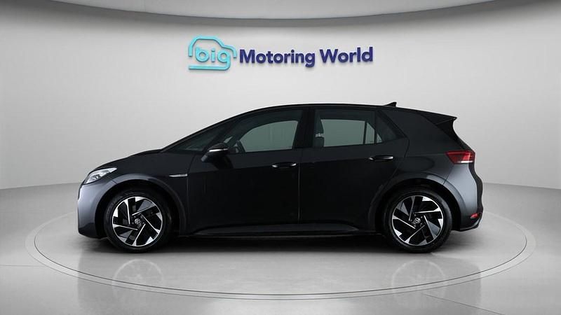 Used VW ID.3 Comfortline 106 kW (145 HP) 2022 Hatchback