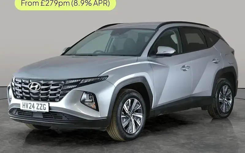 Usado Hyundai Tucson SE 230 HP (169 kW) 2024 SUV