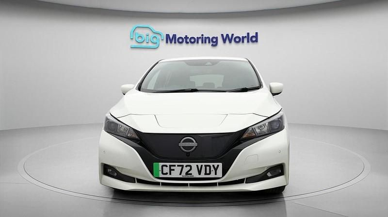 Used Nissan Leaf N-Connecta 110 kW (150 HP) 2023 Hatchback