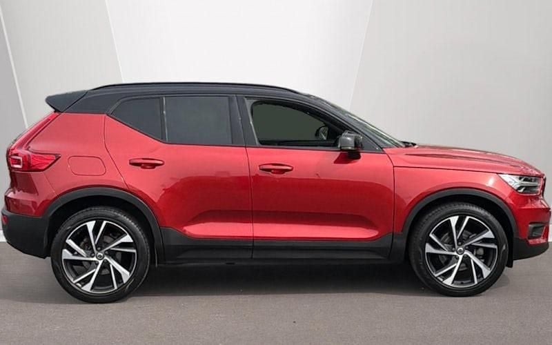 Usado Volvo XC40 R-Design Pro 197 CV (144 kW) 2021 SUV