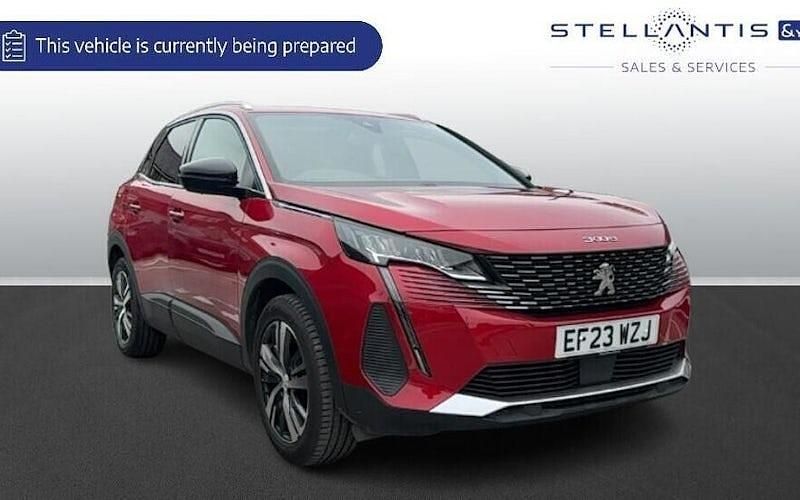 Used Peugeot 3008 Active+ 131 HP (96 kW) 2023 SUV