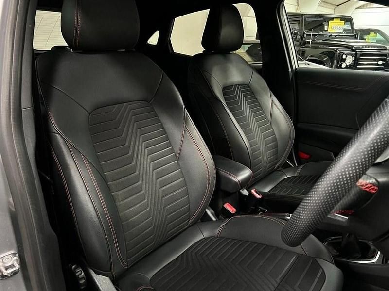 Used Ford Puma ST-Line X 155 HP (114 kW) 2023 Silver SUV