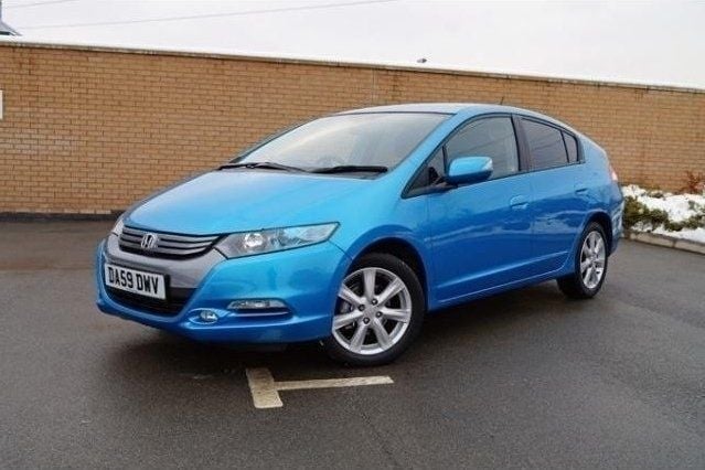 Used 2009 Honda Insight Hatchback | £7,999 - Image 1/4