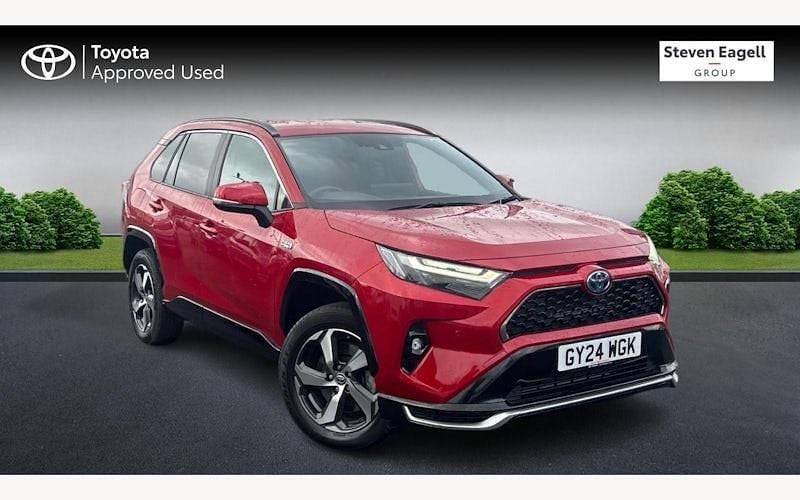 Used Toyota RAV4 Design 306 HP (225 kW) 2026 SUV
