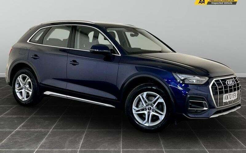 Used 2025 Audi Q5 Sport SUV | £25,495 - Image 1/2