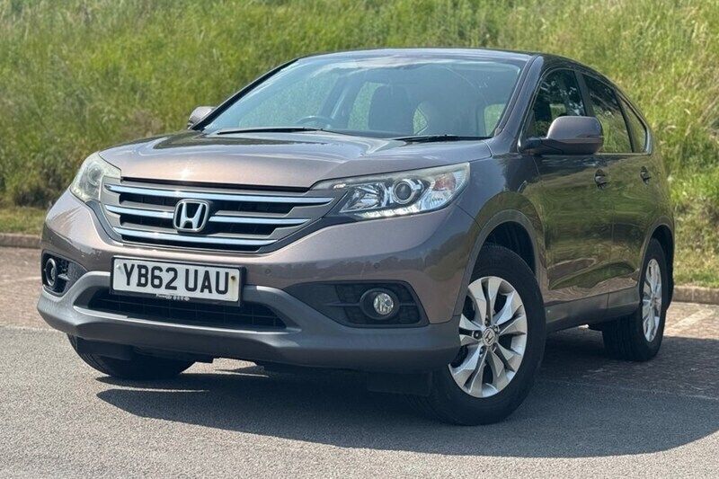 Used 2013 Honda CR-V SE SUV | £6,495 (Good price) - Image 1/1