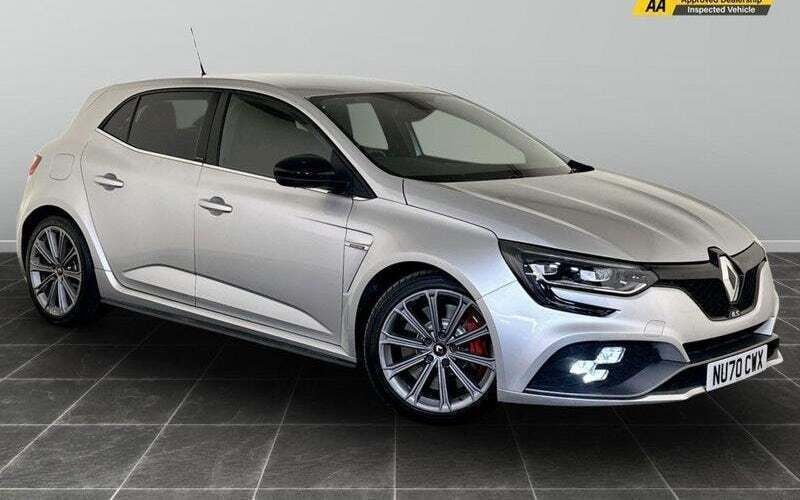 Used 2018 Renault Mégane IV R.S. Hatchback | £19,295 (Expensive) - Image 1/2