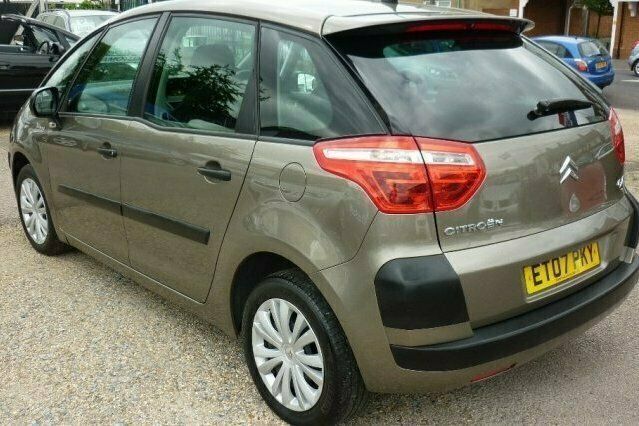 Used Citroën C4 Picasso 2007 MPV