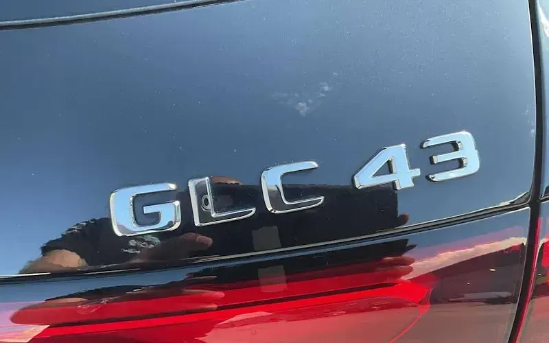 Used Mercedes GLC43 AMG Premium Plus 421 HP (309 kW) 2025 Black SUV