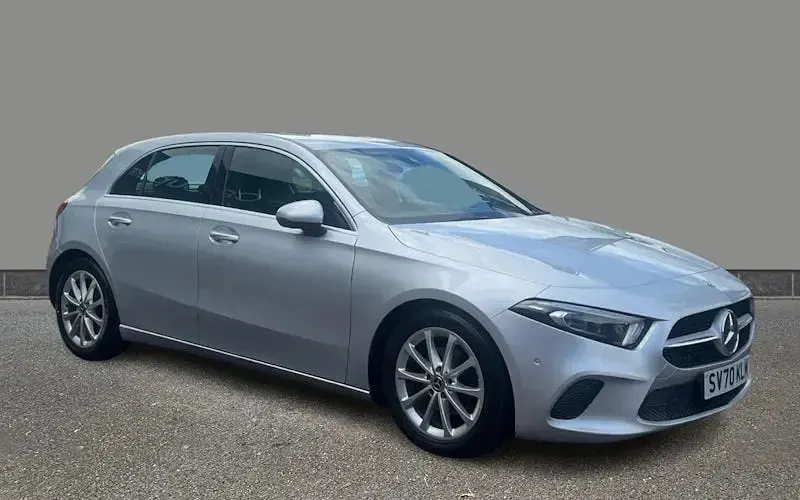 Used Mercedes A180 Executive 136 HP (100 kW) 2020 Hatchback