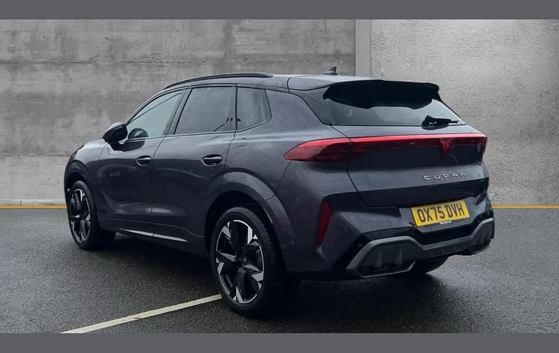 Second-hand Cupra Terramar 272 CP (200 kW) 2026 Other SUV
