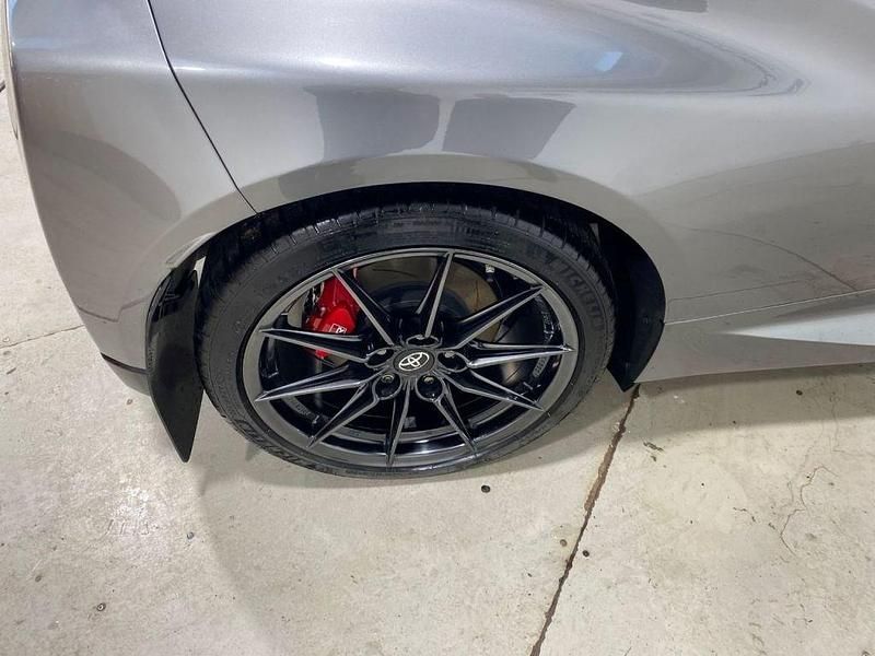 New Toyota Yaris 257 HP (189 kW) 2025 Grey Hatchback