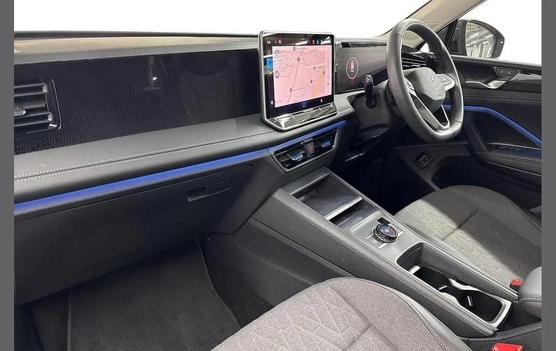 Used VW Tiguan Match 204 HP (150 kW) 2025 Green SUV