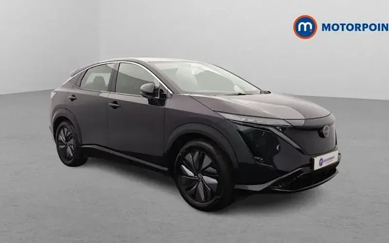 Used Nissan Ariya 160 kW (218 HP) 2025 SUV