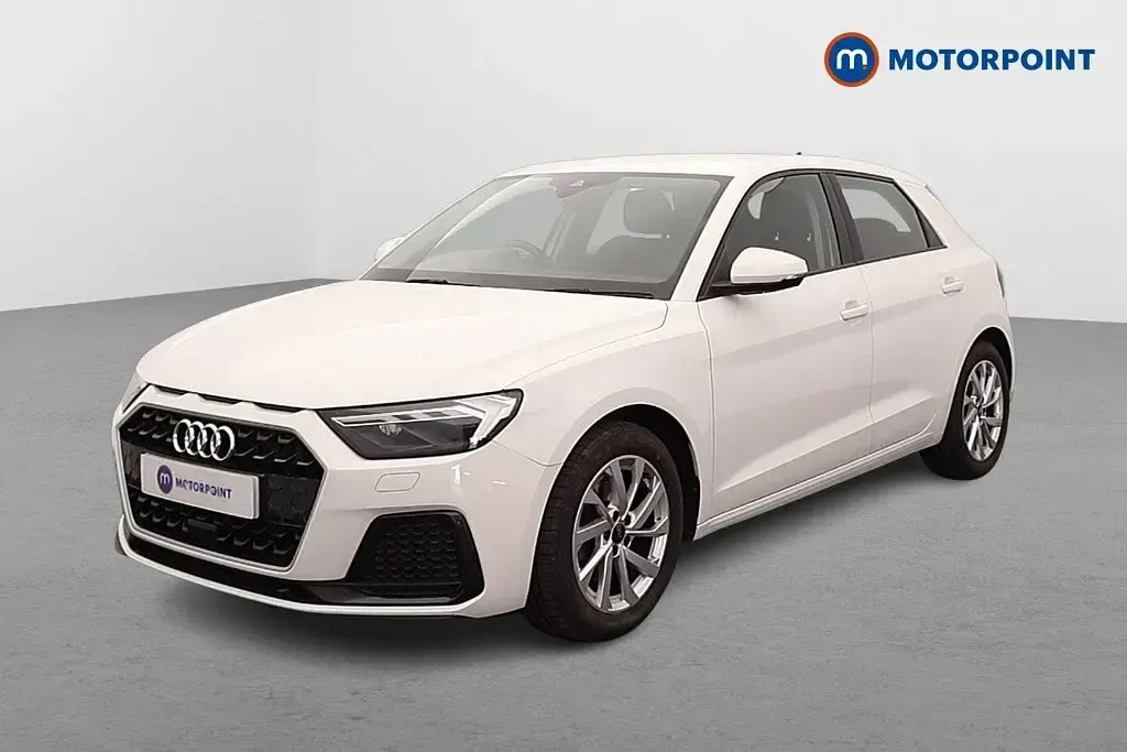 Used Audi A1 Sport 2021 White SUV