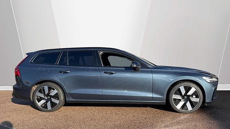 Used Volvo V60 Plus 2025 Blue Estate