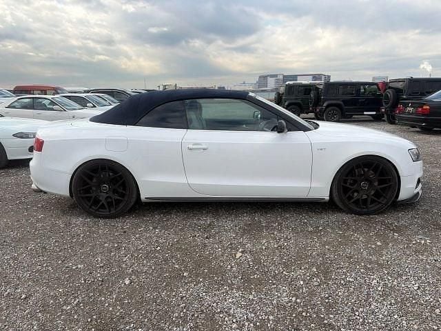 Used Audi S5 Performance 2010 White Coupe