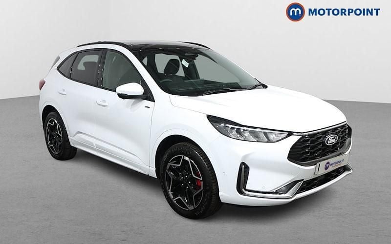 Used 2025 Ford Kuga ST-Line X SUV | £26,499 (Fair price) - Image 1/4