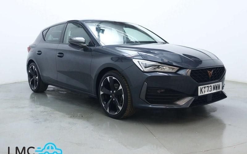 Used Cupra Leon 150 HP (110 kW) 2023 Hatchback