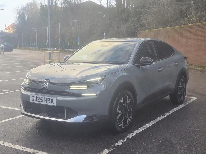 Used Citroën C4 X 134 HP (98 kW) 2025 Grey SUV
