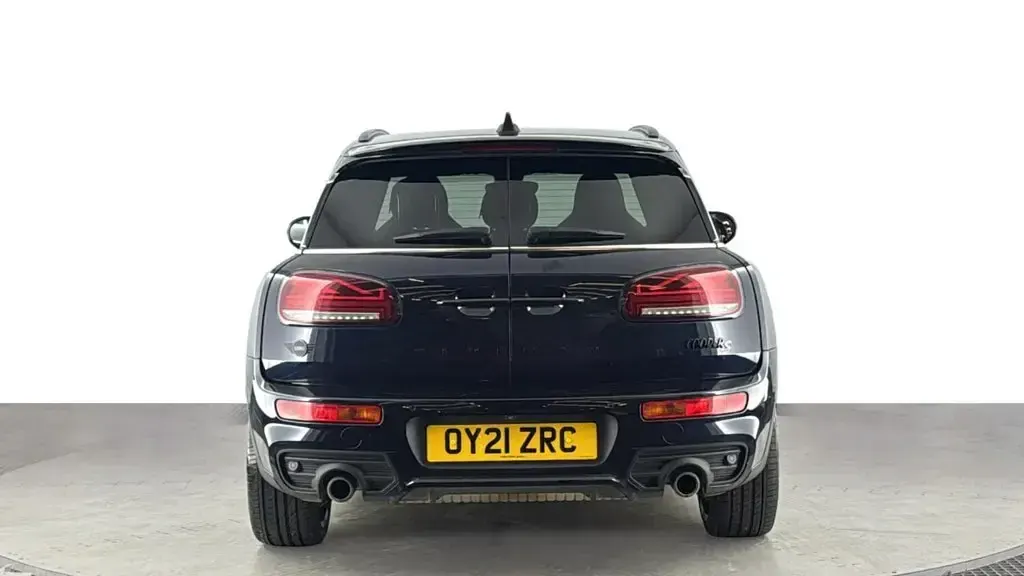 Used Mini Cooper Clubman Sport 178 HP (130 kW) 2021 Black Estate