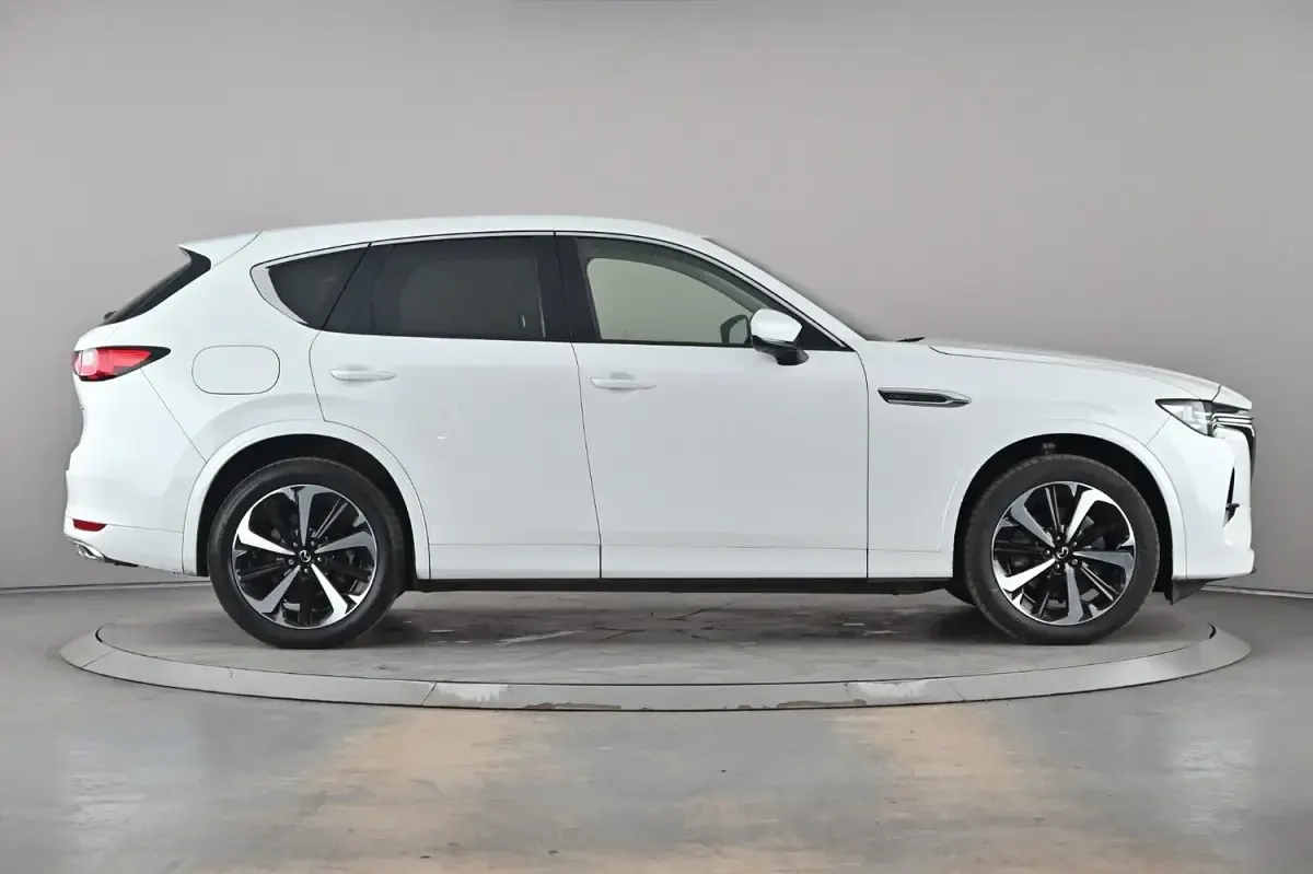 Used Mazda 6 Takumi-Line 327 HP (240 kW) 2023 White SUV