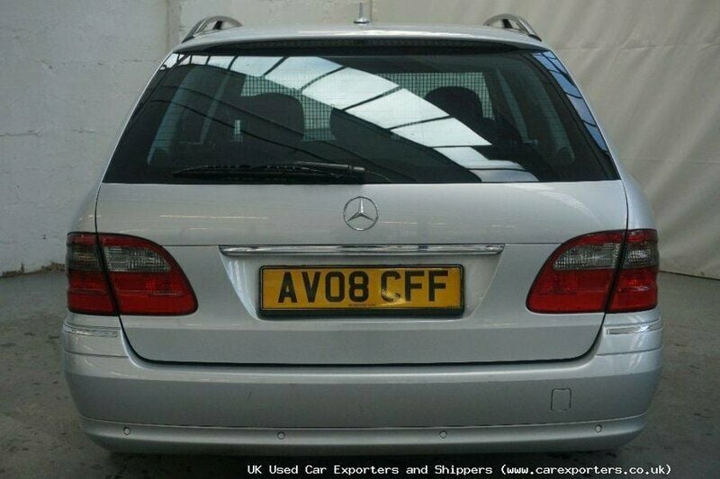Used Mercedes E220 2008 Sedan