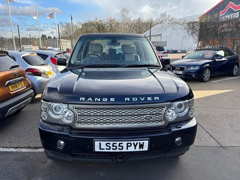 Used Land Rover Range Rover Sport 2006 Blue SUV