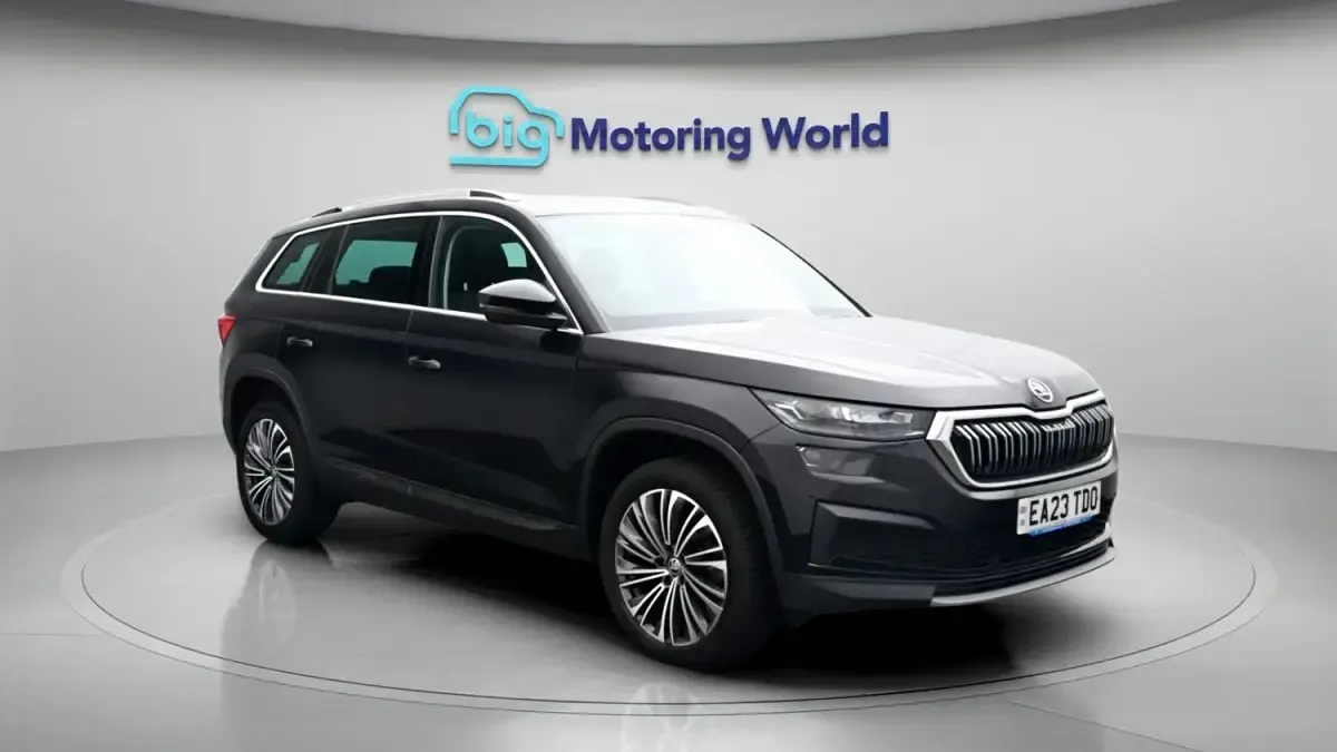 Second-hand Skoda Kodiaq SE L Executive 150 CP (110 kW) 2023 SUV