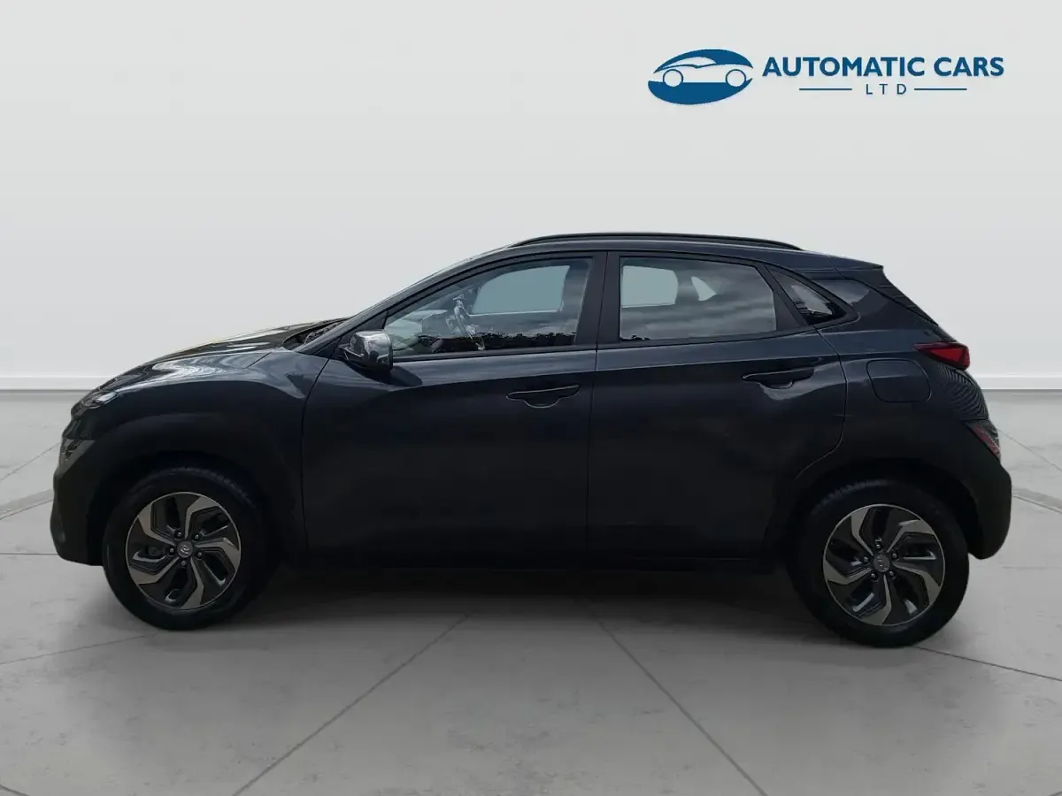 Used Hyundai Kona SE 141 HP (103 kW) 2022 Grey SUV
