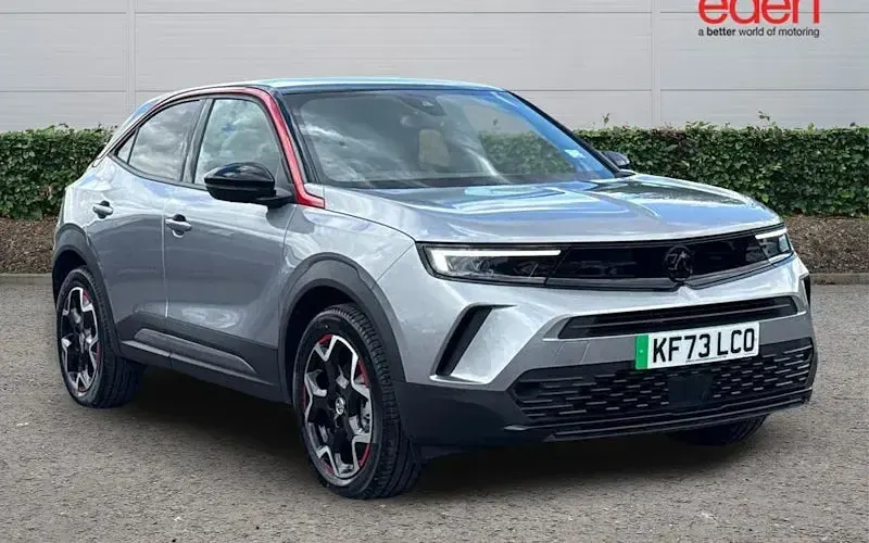 Used Vauxhall Mokka 100 kW (136 HP) 2025 SUV