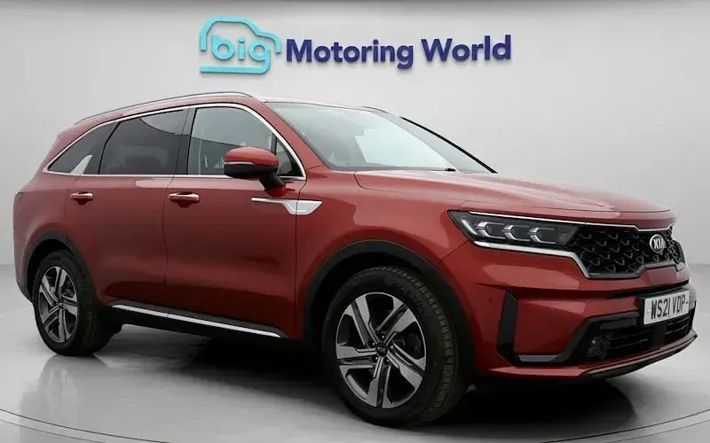 Used Kia Sorento 201 HP (147 kW) 2021 SUV