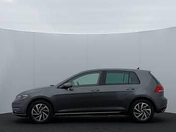 Used VW Golf VII Edition 150 HP (110 kW) 2020 Grey Hatchback