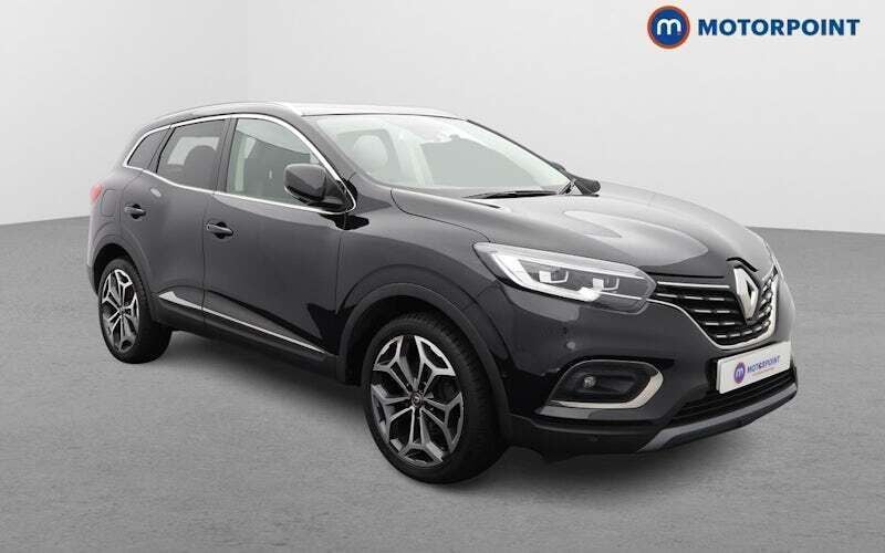 Black Used 2022 Renault Kadjar Techno SUV | £13,999 (Fair price) - Image 1/4