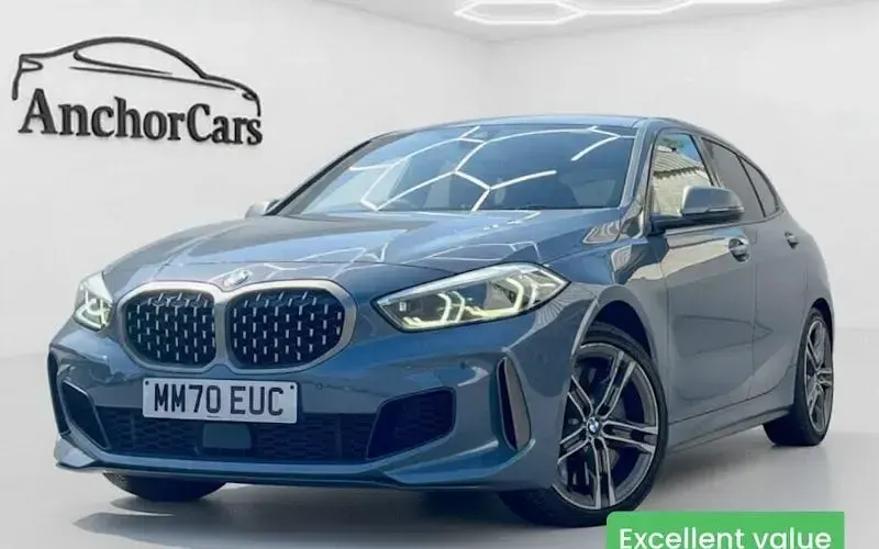 Used BMW M135 306 HP (225 kW) 2024 Hatchback