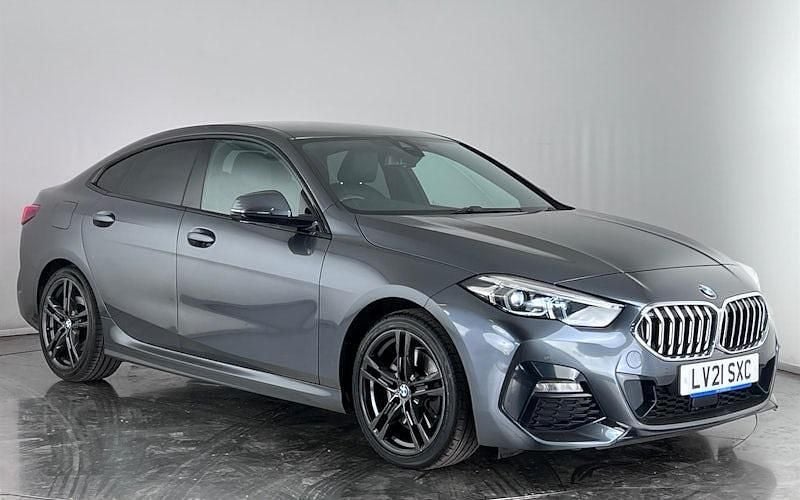 Used 2022 BMW 220 M Sport Coupe | £20,950 (Super price) - Image 1/3