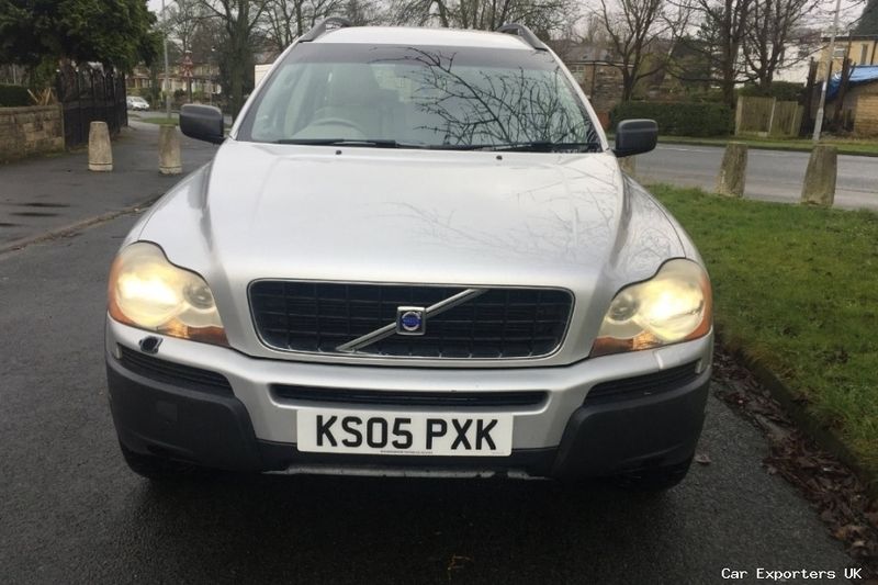 Used Volvo XC90 2006 SUV