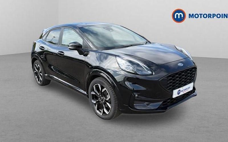 Usado Ford Puma ST-Line X 125 HP (91 kW) 2023 SUV