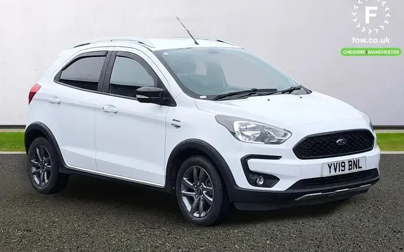Używany Ford Ka Plus Active 86 KM (63 kW) 2019 Hatchback
