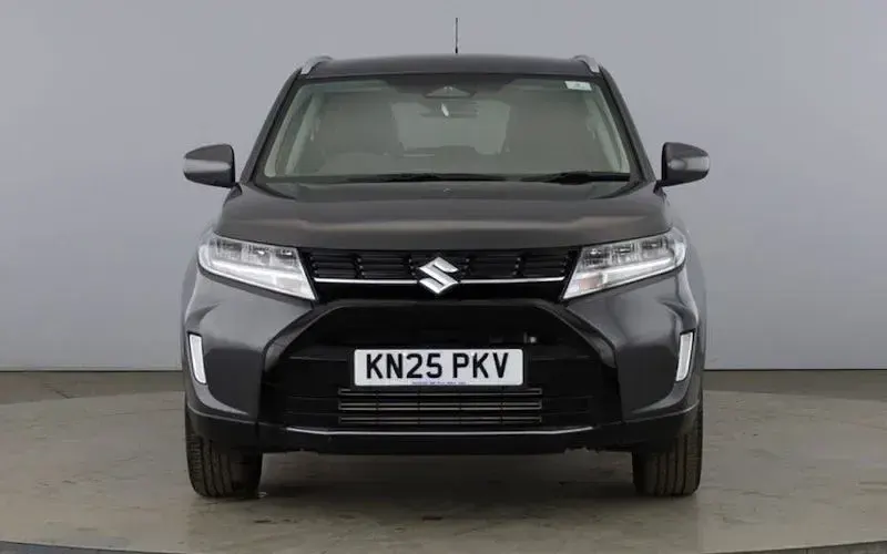 Used Suzuki Vitara 129 HP (94 kW) 2025 Grey SUV